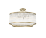 ZUMA LINE CEILING LAMP SERGIO C0528-06H 6XE14 D50 - Image 3