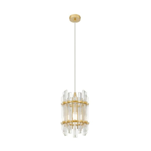 ZUMA LINE PENDANT ALEXANDRIA P0556-01D-V7V7 1XE14 - Image 2