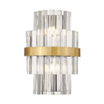 ZUMA LINE WALL LAMP CONSTANTINOPLE W0567-02A 2XG9 - Image 3