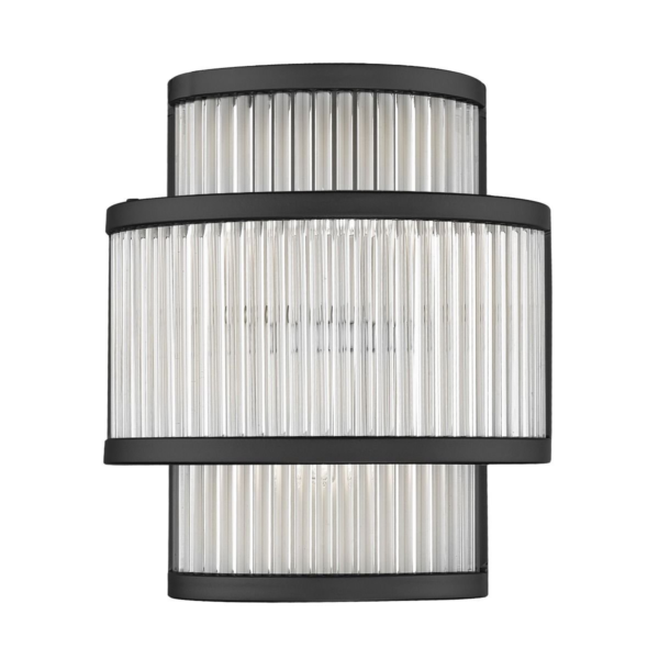 ZUMA LINE WALL LAMP SERGIO W0528-02B-P7AC 2XG9 BL - Image 2