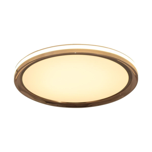 ZUMA LINE LED CEILING LAMP APART MX4168-1-3WGT 24W - Image 2