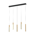 ZUMA LINE LED PENDANT ELIOT MD4768-5-3BMT 25W 3000 - Image 3