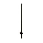 ZUMA LINE WALL LAMP TROY W90477-90BK 12W 4000K BL - Image 3