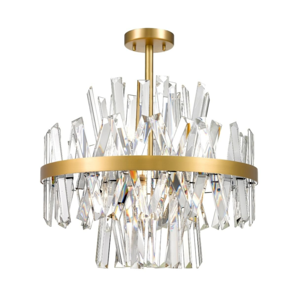 ZUMA LINE CEILING LAMP CONSTANTINOPLE C0567 8XG9 - Image 3