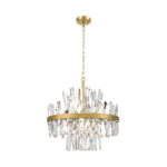 ZUMA LINE PENDANT CONSTANTINOPLE P0567-08C-7G 8XG9 - Image 5