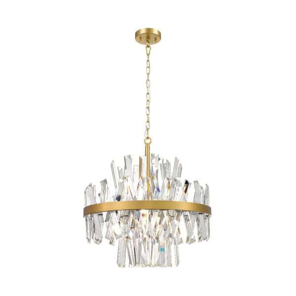 ZUMA LINE PENDANT CONSTANTINOPLE P0567-08C-7G 8XG9 - Image 5