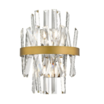 ZUMA LINE WALL LAMP CONSTANTINOPLE W0567-02D 2XG9 - Image 2