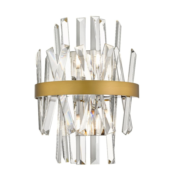 ZUMA LINE WALL LAMP CONSTANTINOPLE W0567-02D 2XG9 - Image 2