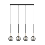 ZUMA LINE PENDANT ARCTURUS P0574-04D-SDFZ 4XG9 BL - Image 2
