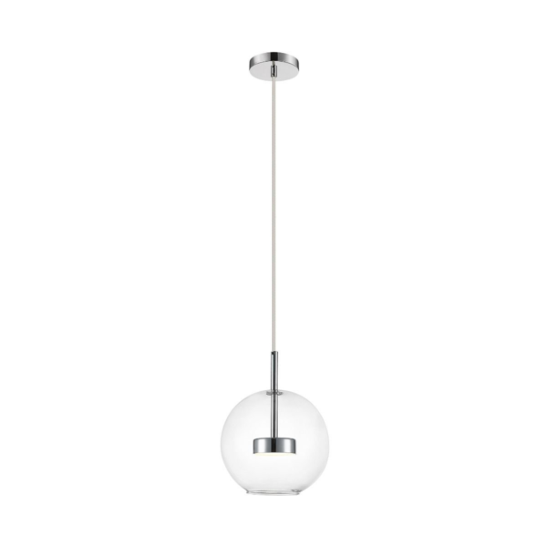 ZUMA LINE PENDANT ENCELADUS P0428-01J 5W 3000K CHR - Image 2