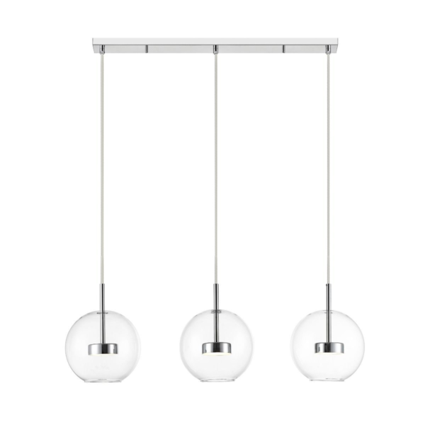 ZUMA LINE PENDANT ENCELADUS P0428-03J 3X5W 3000K C - Image 2