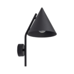 TK LIGHTING WALL LAMP CONO 10041 1XE27 BLACK - Image 2