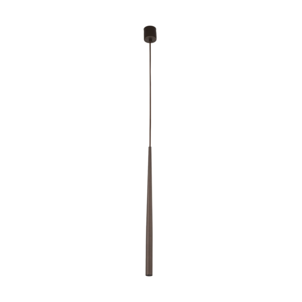 TK LIGHTING PENDANT PIANO 10108 1XG9 BROWN - Image 2
