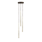 TK LIGHTING PENDANT PIANO 10117 3XG9 BLACK/GOLD - Image 3