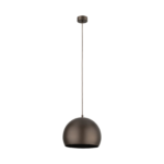 TK LIGHTING PENDANT ZOE 10171 1XE27 BROWN - Image 2