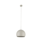 TK LIGHTING PENDANT ZOE 10173 1XE27 BEIGE - Image 3