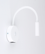 TK LIGHTING WALL LAMP+USB LAGOS 10202 1XG9 WHITE - Image 3