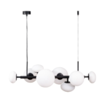 ZUMA LINE PENDANT OMI 1192 8XG9 BLACK - Image 3