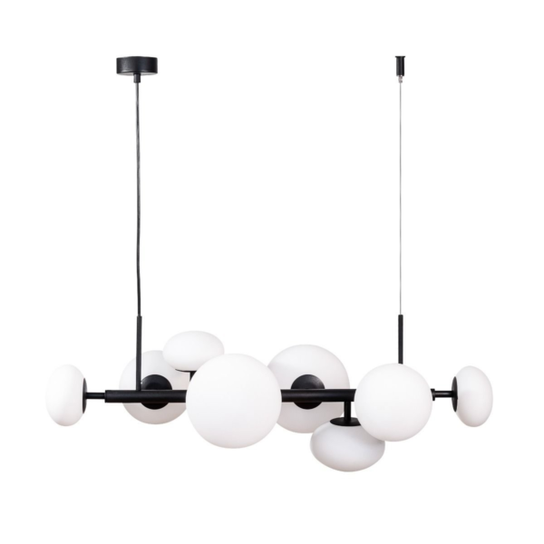 ZUMA LINE PENDANT OMI 1192 8XG9 BLACK - Image 3