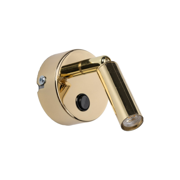 TK LIGHTING WALL LAMP ENZO 1372 1XG9 GOLD - Image 3