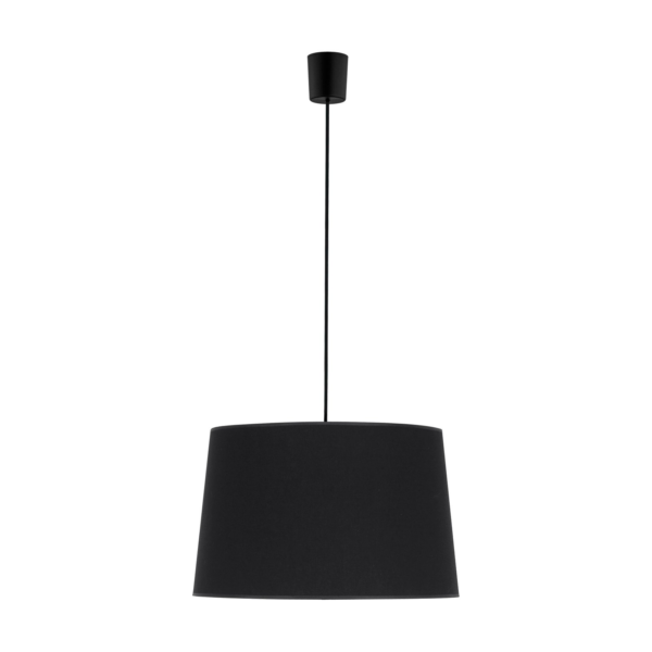 TK LIGHTING PENDANT MAJA 1885 1XE27 BLACK - Image 2