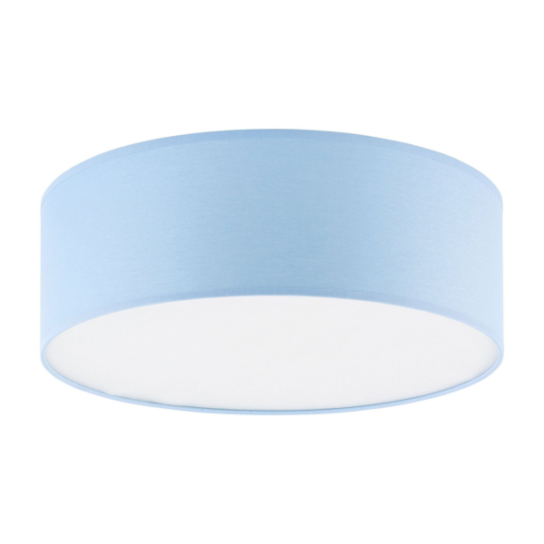 TK LIGHTING CEILING LAMP RONDO KID 3229 4XE27 BLUE - Image 3