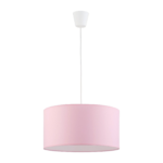 TK LIGHTING PENDANT RONDO KID 3231 1XE27 PINK - Image 3