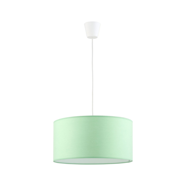 TK LIGHTING PENDANT RONDO KID 3233 1XE27 GREEN - Image 3