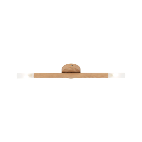 TK LIGHTING CEILING LAMP NOBLE 4523 2XG9 BROWN - Image 2