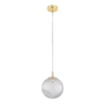 TK LIGHTING PENDANT CADIX 4609 1XG9 GOLD - Image 2