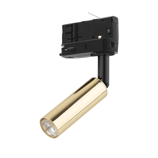 TK LIGHTING TRACK LIGHT TRACER 4848 G9 BLACK/GOLD - Image 3