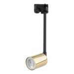 TK LIGHTING TRACK LIGHT TRACER 4920 GU10 BL/GOLD - Image 2