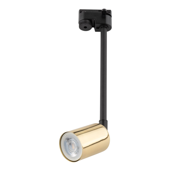 TK LIGHTING TRACK LIGHT TRACER 4920 GU10 BL/GOLD - Image 2