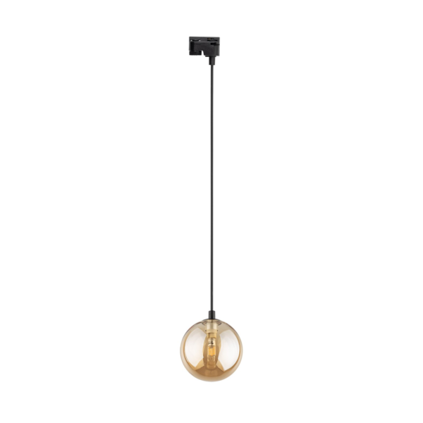 TK LIGHTING TRACK LIGHT TRACER 4928 G9 AMBER/BLACK - Image 2