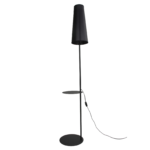 TK LIGHTING FLOOR LAMP ZING 5959 4XGU10 BLACK - Image 2