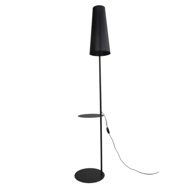TK LIGHTING FLOOR LAMP ZING 5959 4XGU10 BLACK - Image 2