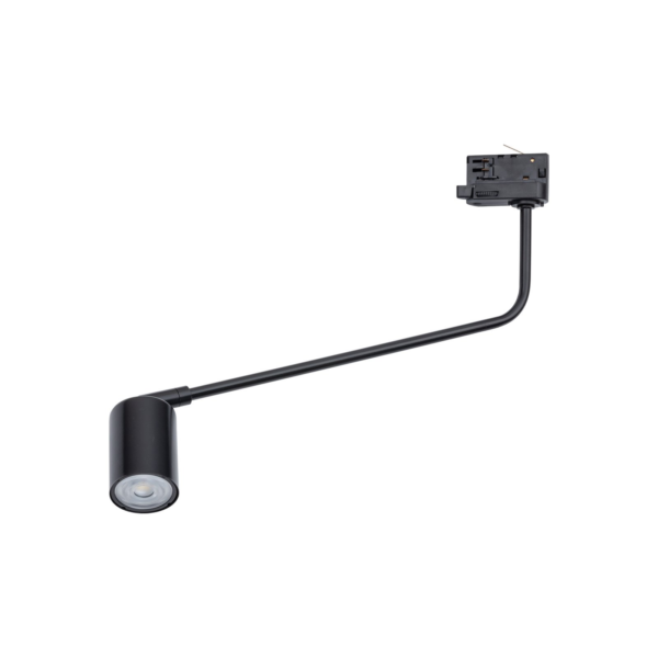 TK LIGHTING TRACK LIGHT TRACER 6479 1XGU10 BLACK - Image 2