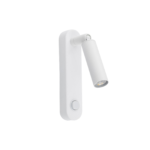 TK LIGHTING WALL LAMP ENZO 6620 1XG9 WHITE - Image 2