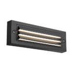 GRF301 LED ΑΠΛΙΚΑ ΕΞ. ΧΩΡΟΥ 6W 4000K IP65 ΜΑΥΡΟ - Image 3