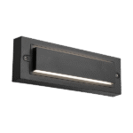 GRF302 LED ΑΠΛΙΚΑ ΕΞ. ΧΩΡΟΥ 6W 4000K IP65 ΜΑΥΡΟ - Image 3