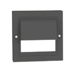 GRF303 LED ΑΠΛΙΚΑ ΕΞ. ΧΩΡΟΥ 6W 4000K IP65 ΜΑΥΡΟ - Image 3