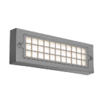 GRF300 LED ΑΠΛΙΚΑ ΕΞ. ΧΩΡΟΥ 6W 4000K IP65 ΓΚΡΙ - Image 3