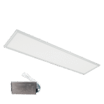 LED ΠΑΝΕΛ 48W 4000K 295X1195MM UGR<19 IP54+ΜΠΑΤΑΡΙΑ ΑΣΦΑΛΕΙΑΣ - Image 5