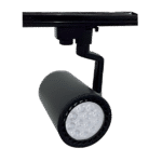 SKY TL808 LED ΣΠΟΤ ΡΑΓΑΣ 15W 6400K 4-ΓΡΑΜΜΩΝ ΜΑΥΡΟ - Image 3