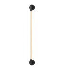 ANDRE LED WALL LAMP 6W 4000K, BLACK - Image 3