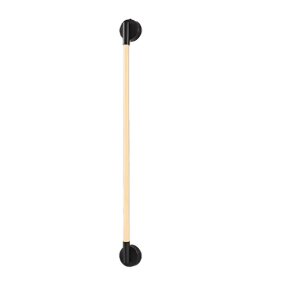 ANDRE LED WALL LAMP 6W 4000K, BLACK - Image 2