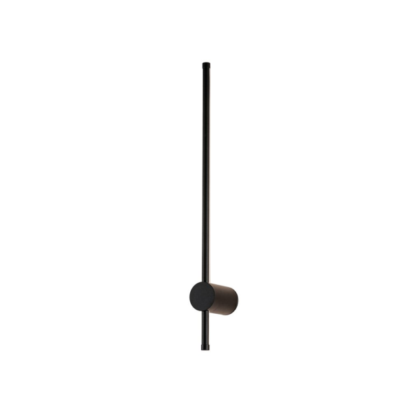 ASCOLI LED WALL LAMP 12W 4000K 600MM, BLACK - Image 2