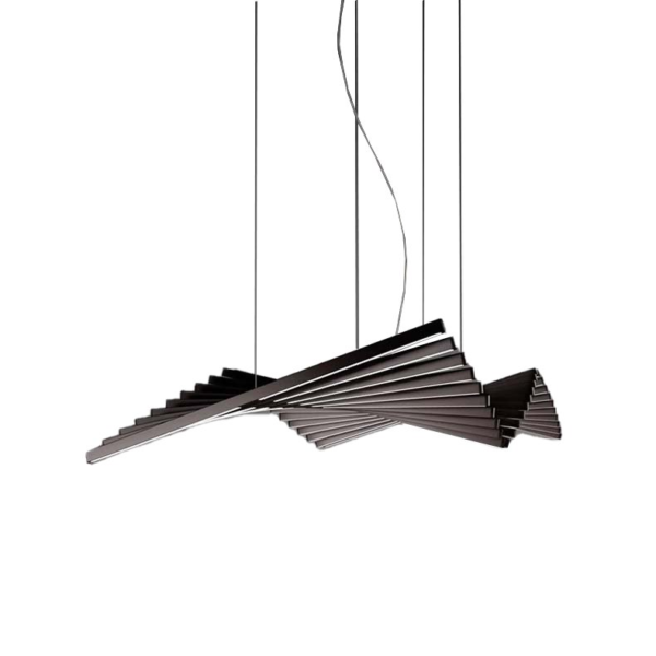 ATOM LED PENDANT 75W 3000K, BLACK - Image 3