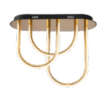 ELIN LED ΠΛΑΦΟΝΙΕΡΑ 43W 3000K - Image 3