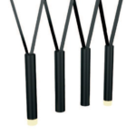 ELMARK LED PENDANT 7W 48V 3000K, DARK GREY - Image 2